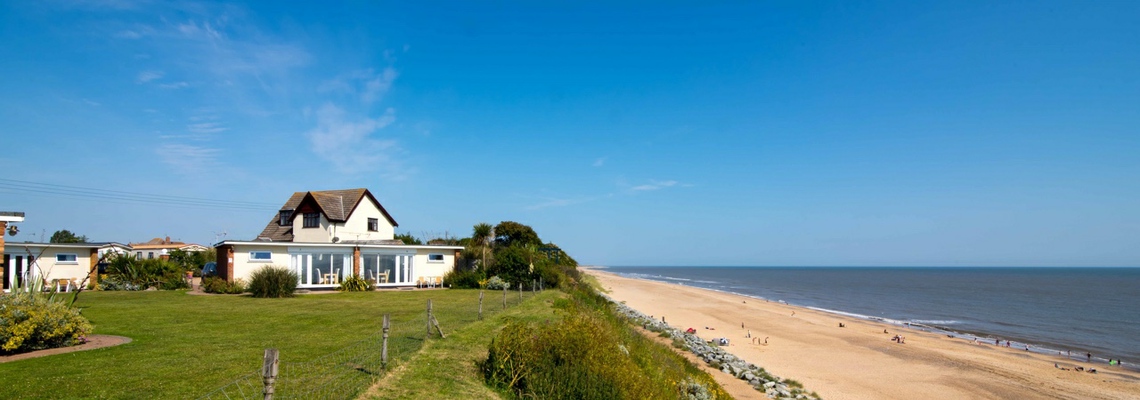 Beachside Holidays self catering holiday accommodation in Great